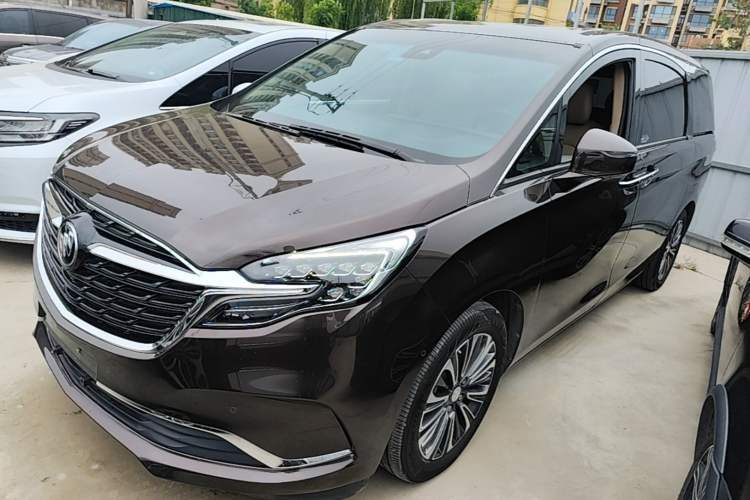 Used Buick GL8 2021 ES Landtrek 653T Luxury Model Guazi used car, China used car export, Used car for sale, Used  cars, Cheapest cars for sale