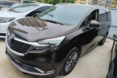 Used Buick GL8 2021 ES Landtrek 653T Luxury Model