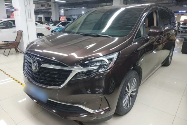 Used Buick GL8 2021 ES Land Cruiser 653T Luxury Edition