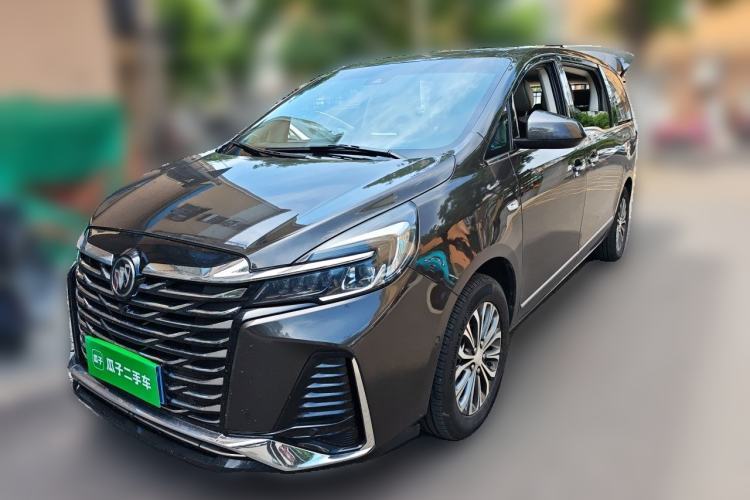 Used Buick GL8 2021 Land Cruiser Executive Class 652T Smart Luxury Model Guazi used car, China used car export, Used car for sale, Used cars, Cheapest cars for sale