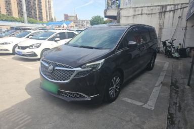 Used Buick GL8 2021 ES Landtrek 653T Comfort Edition