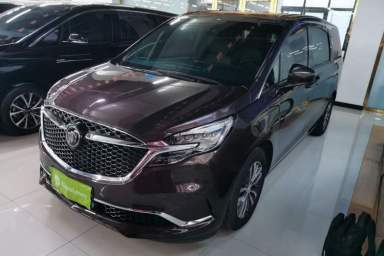 Used Buick GL8 2021 ES Land Cruiser 653T Luxury Edition