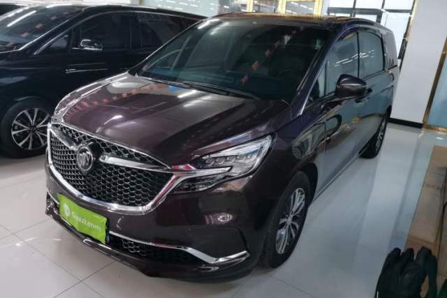 Used Buick GL8 2021 ES Land Cruiser 653T Luxury Edition