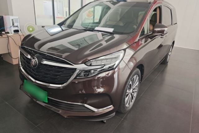 Used Buick GL8 2021 ES Landtrek 653T Luxury Model