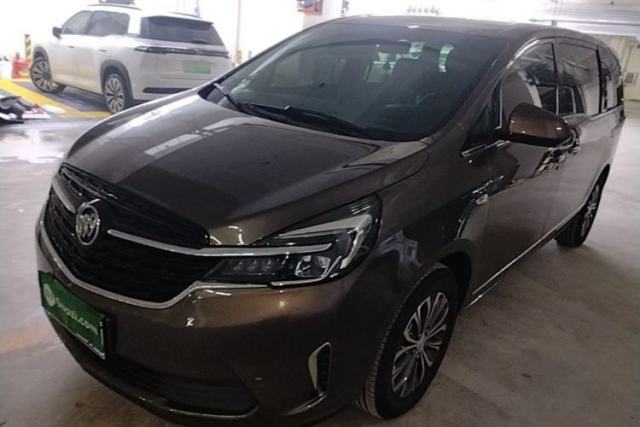Used Buick GL8 2021 Land Cruiser Executive 652T Premium Model