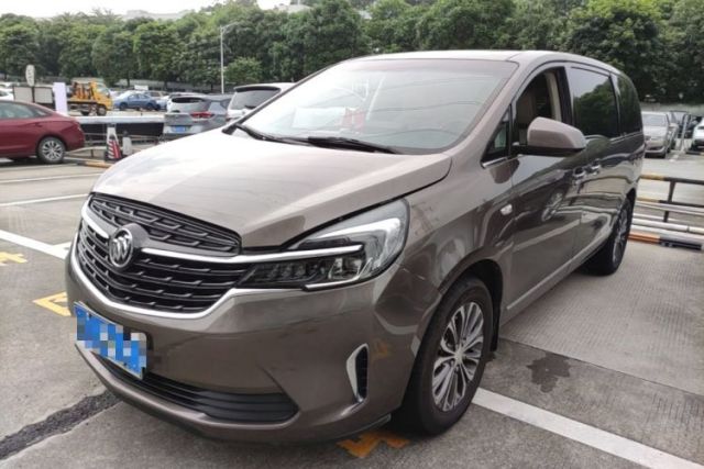 Used Buick GL8 2021 Land Cruiser Executive Class 652T Luxury Model