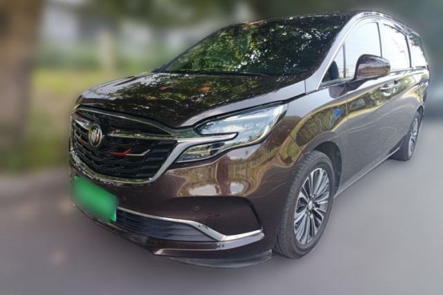 Used Buick GL8 2021 ES Landtrek 653T Luxury Model