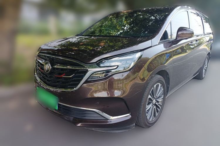 Used Buick GL8 2021 ES Landtrek 653T Luxury Model Guazi used car, China used car export, Used car for sale, Used Buick cars, Cheapest cars for sale