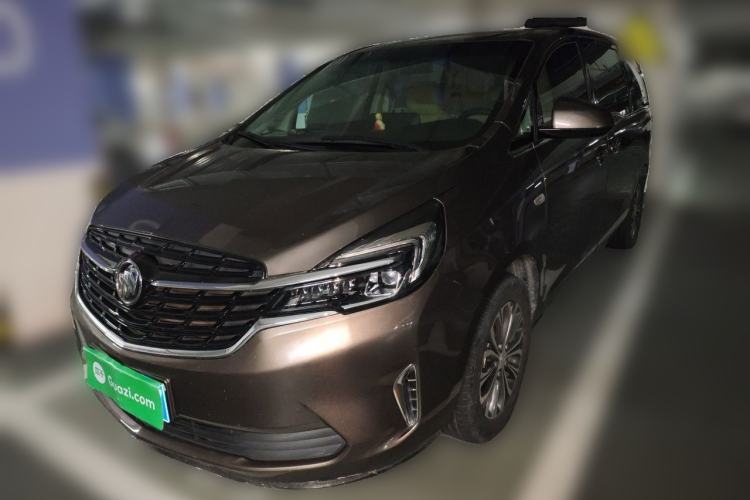 Buick GL8 2021 Land Cruiser Executive Class 652T Comfort Model с пробегом Guazi used car, China used car export, Used car for sale, Used cars, Cheapest cars for sale