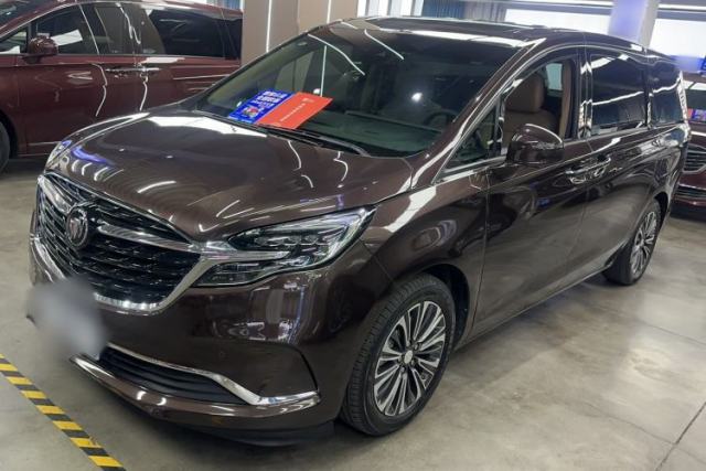 Used Buick GL8 2021 ES Landtrek 653T Luxury Model