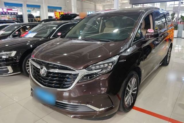 Used Buick GL8 2021 ES Land Cruiser 653T Luxury Edition