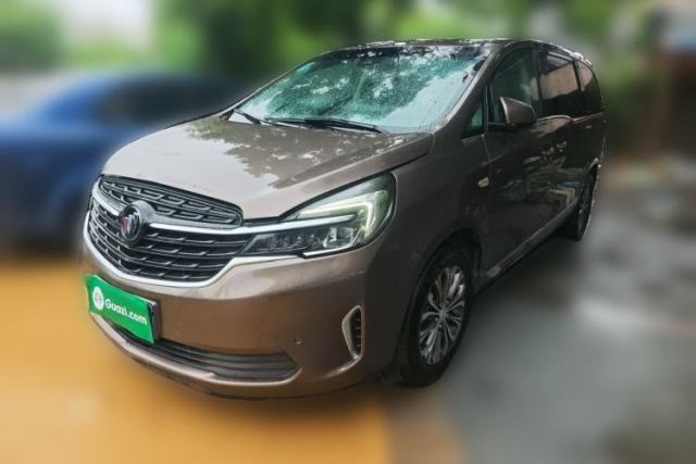 Used Buick GL8 2021 Land Cruiser Executive Class 652T Smart Luxury Model