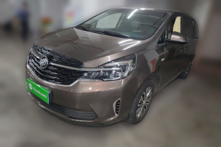 Used Buick GL8 2021 Land Cruiser Executive Class 652T Comfort Model