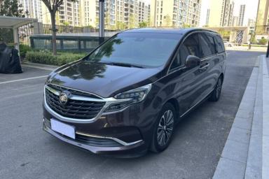 Used Buick GL8 2021 ES Land Cruiser 653T Flagship Model