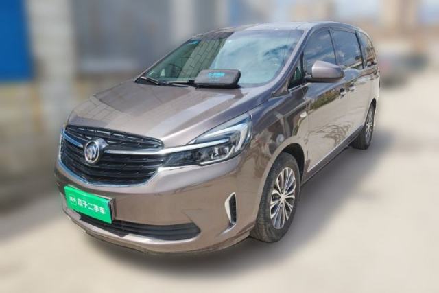 Used Buick GL8 2021 Land Cruiser Executive Class 652T Luxury Model