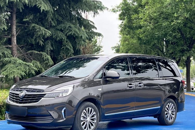 Used Buick GL8 2021 Land Cruiser Executive Class 652T Smart Luxury Model Guazi used car, China used car export, Used car for sale, Used cars, Cheapest cars for sale