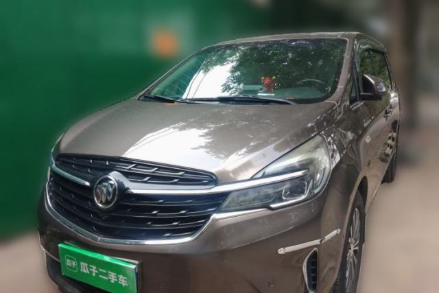 Used Buick GL8 2021 Land Cruiser Executive 652T Premium Model