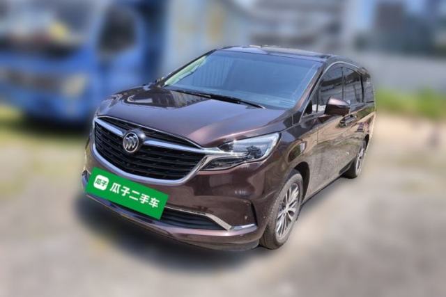 Used Buick GL8 2021 ES Landtrek 653T Comfort Edition