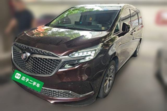 Used Buick GL8 2021 Avenir Aivia Six-Seat Luxury Edition