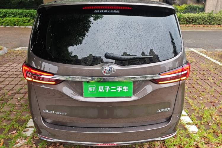 Used Buick GL8 2021 Land Cruiser Executive Class 652T Smart Luxury Model Rear