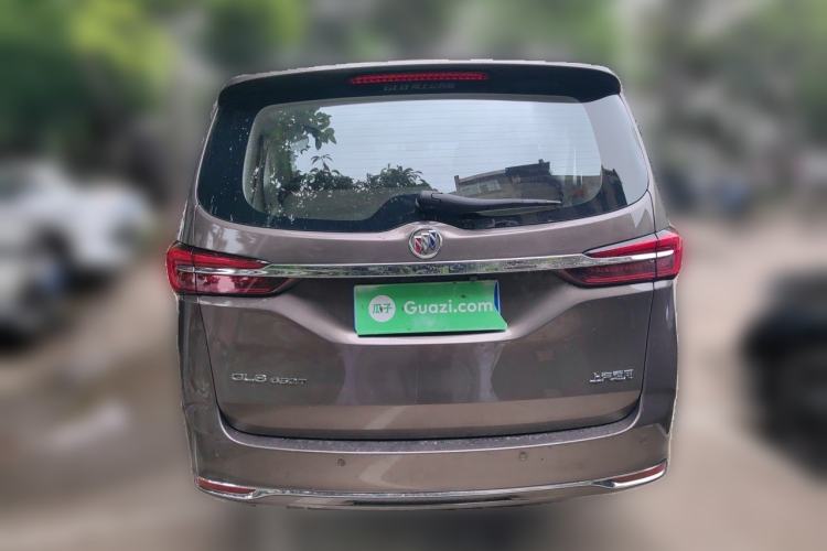 Used Buick GL8 2021 Land Cruiser Executive Class 652T Comfort Model Rear