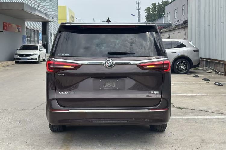 Used Buick GL8 2021 ES Landtrek 653T Comfort Edition Rear