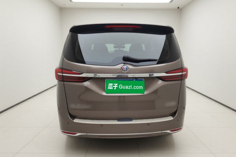 Used Buick GL8 2021 Land Cruiser Executive Class 652T Comfort Model Rear