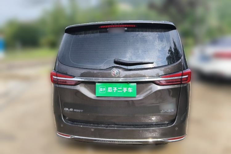 Used Buick GL8 2021 Land Cruiser Executive Class 652T Comfort Model Rear