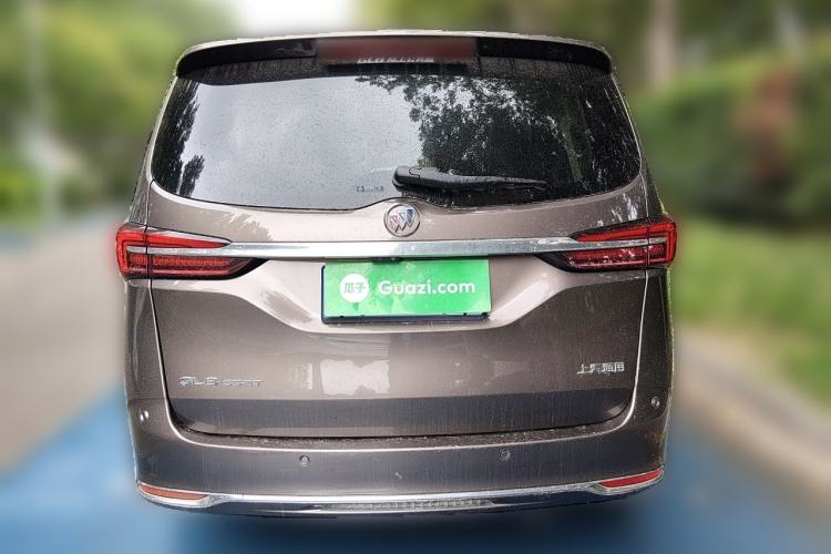 Used Buick GL8 2021 Land Cruiser Executive 652T Premium Model Rear