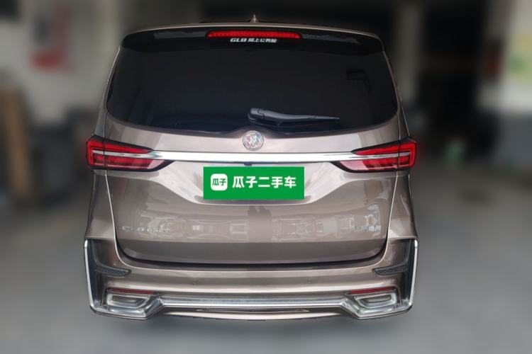 Used Buick GL8 2021 Land Cruiser Executive Class 652T Luxury Model Rear
