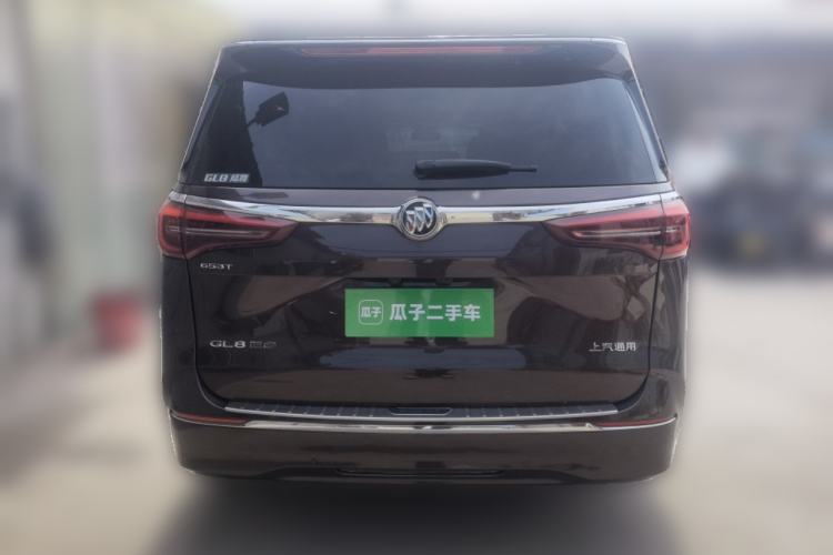 Used Buick GL8 2021 ES Land Cruiser 653T Luxury Edition Rear