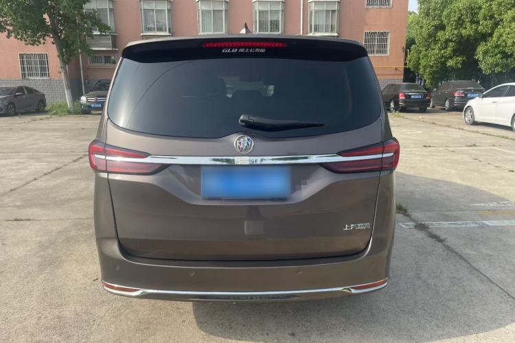 Used Buick GL8 2021 Land Cruiser Executive Class 652T Luxury Model Rear