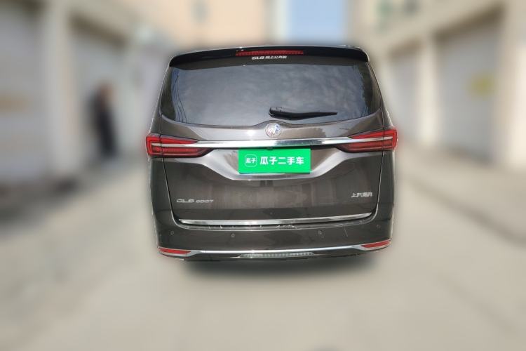 Used Buick GL8 2021 Land Cruiser Executive Class 652T Luxury Model Rear
