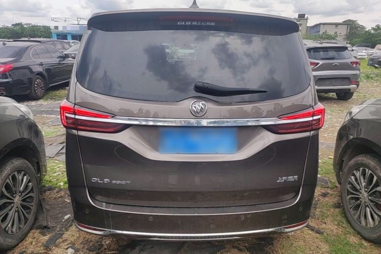 Used Buick GL8 2021 Land Cruiser Executive Class 652T Luxury Model Rear