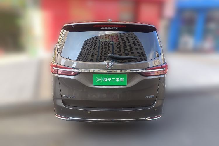 Used Buick GL8 2021 Land Cruiser Executive Class 652T Luxury Model Rear