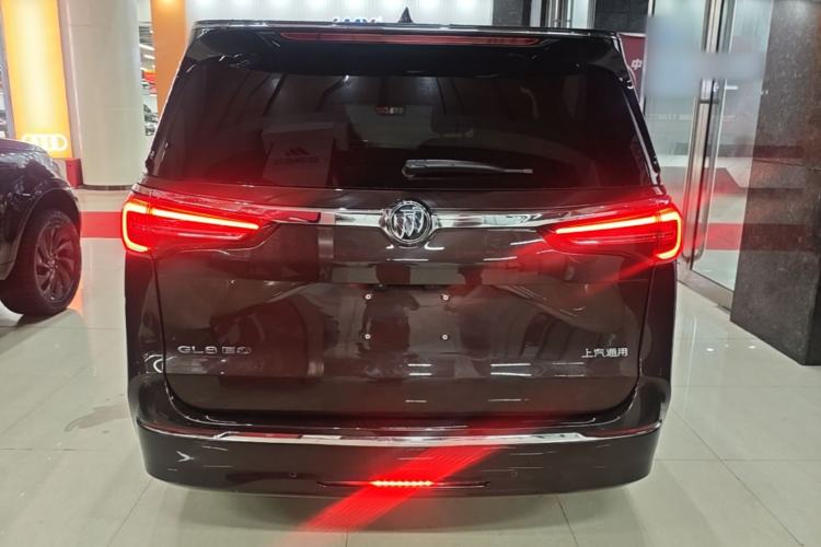Used Buick GL8 2021 ES Landtrek 653T Luxury Model Rear