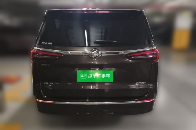 Used Buick GL8 2021 ES Land Cruiser 653T Flagship Model Rear