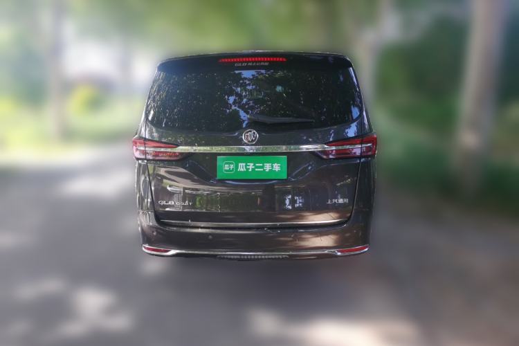 Used Buick GL8 2021 Land Cruiser Executive Class 652T Luxury Model Rear