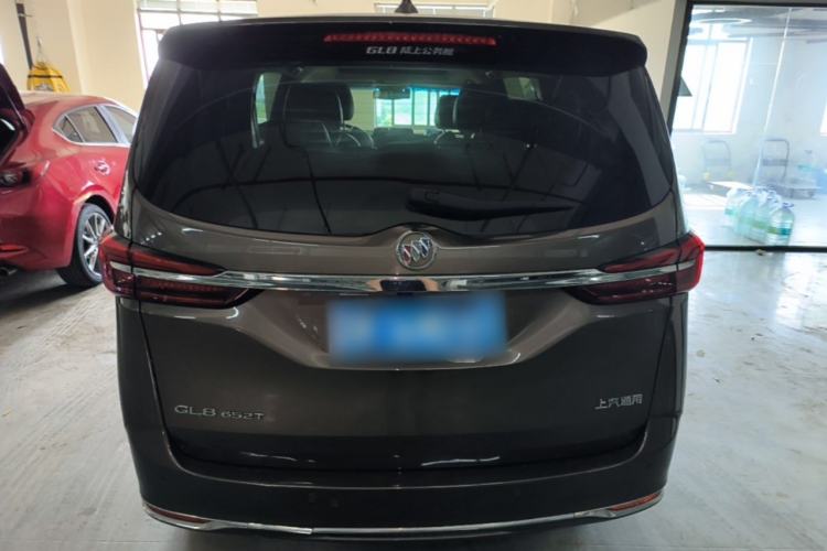 Used Buick GL8 2021 Land Cruiser Executive Class 652T Luxury Model Rear