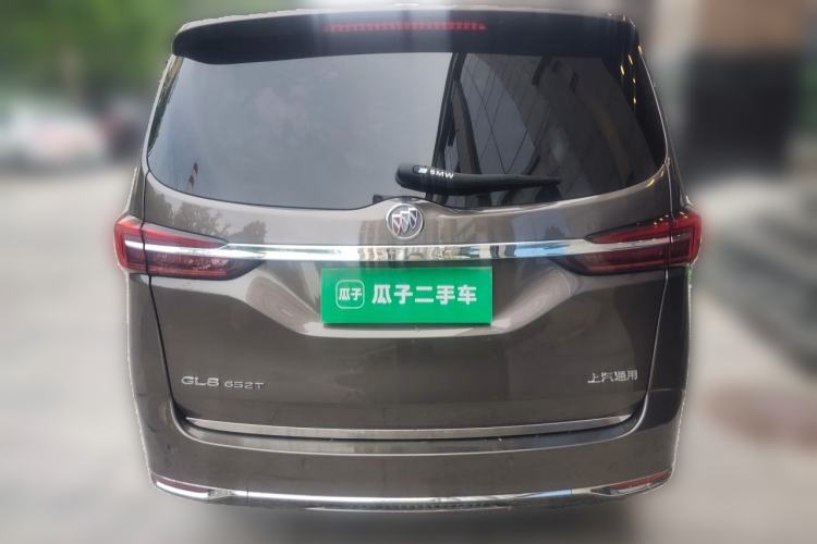 Used Buick GL8 2021 Land Cruiser Executive Class 652T Luxury Model Rear