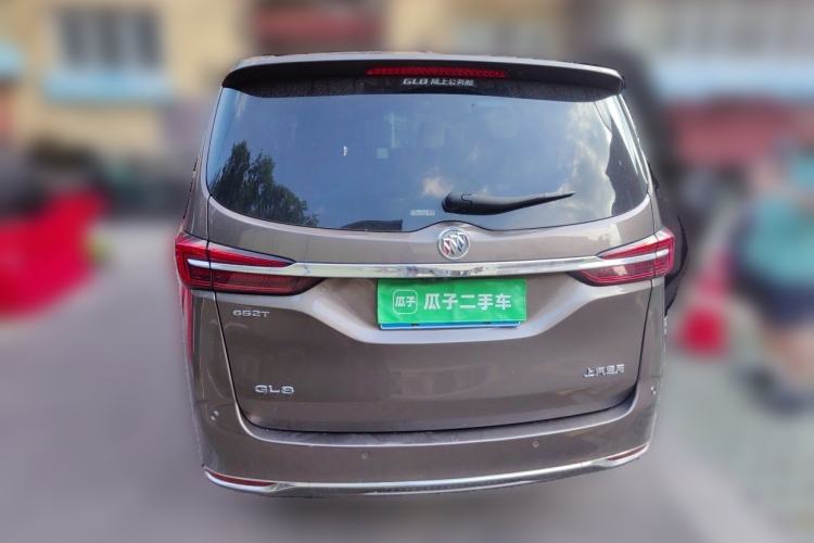 Used Buick GL8 2021 Land Cruiser Executive 652T Premium Model Rear