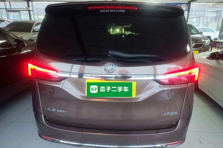 Used Buick GL8 2021 Land Cruiser Executive Class 652T Luxury Model Rear