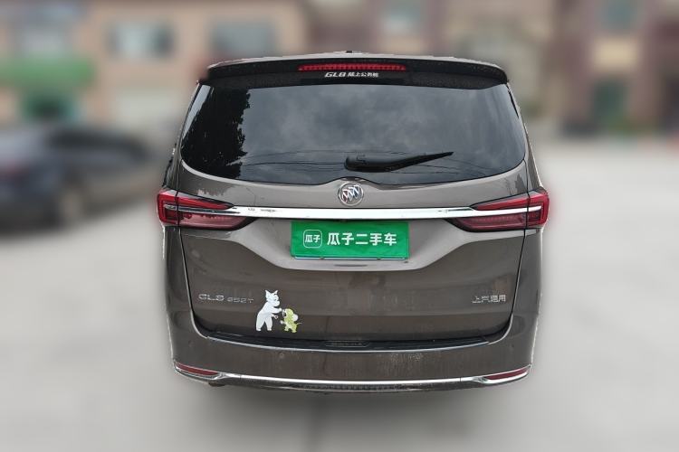 Used Buick GL8 2021 Land Cruiser Executive Class 652T Luxury Model Rear