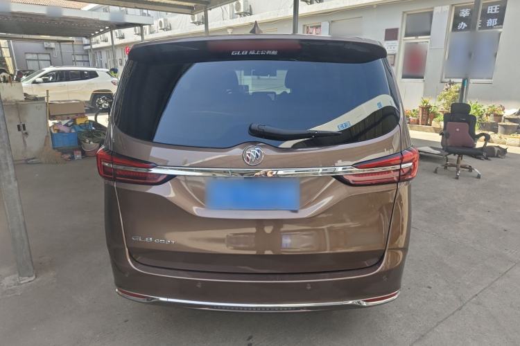Used Buick GL8 2021 Land Cruiser Executive Class 652T Luxury Model Rear