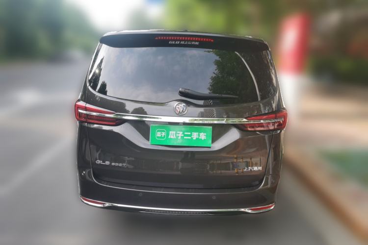 Used Buick GL8 2021 Land Cruiser Executive Class 652T Smart Luxury Model Rear