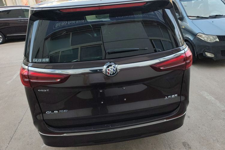 Used Buick GL8 2021 ES Landtrek 653T Luxury Model Rear