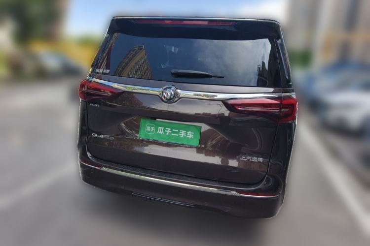 Used Buick GL8 2021 ES Landtrek 653T Comfort Edition Rear