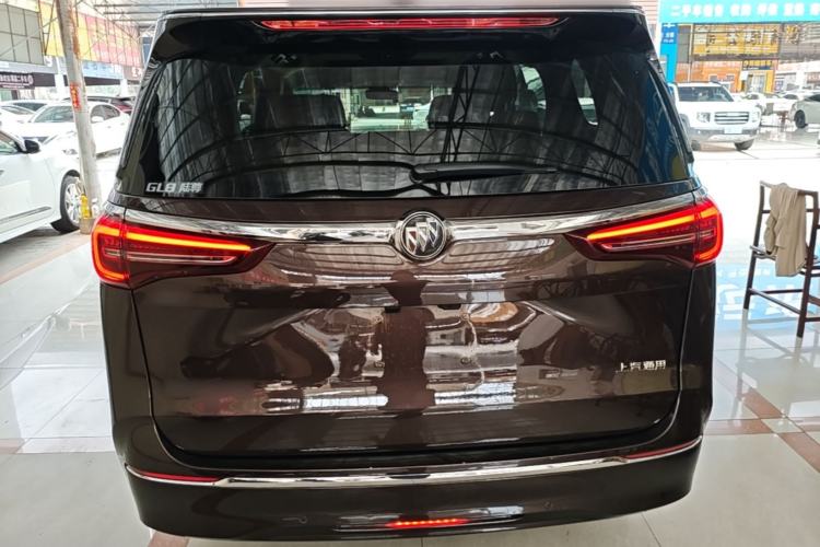 Used Buick GL8 2021 ES Land Cruiser 653T Luxury Edition Rear