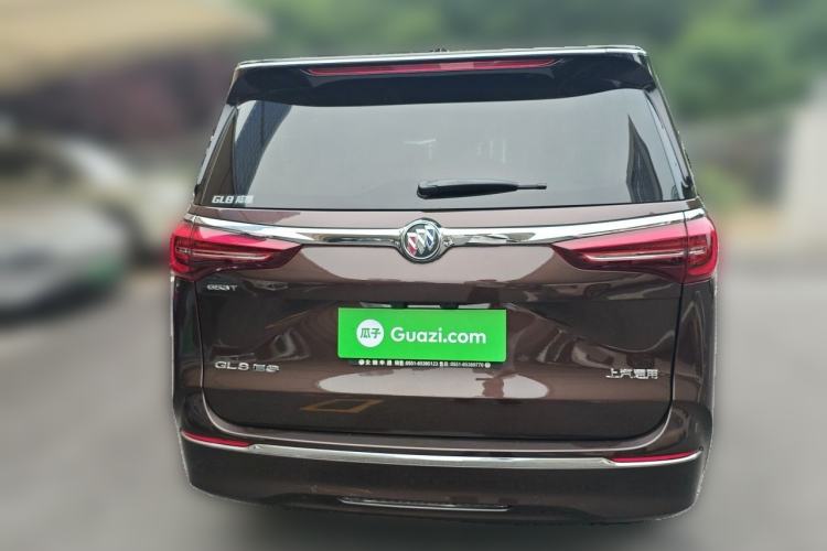 Used Buick GL8 2021 ES Land Cruiser 653T Luxury Edition Rear