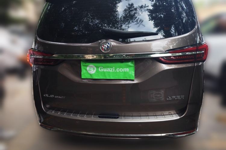 Used Buick GL8 2021 Land Cruiser Executive Class 652T Comfort Model Rear